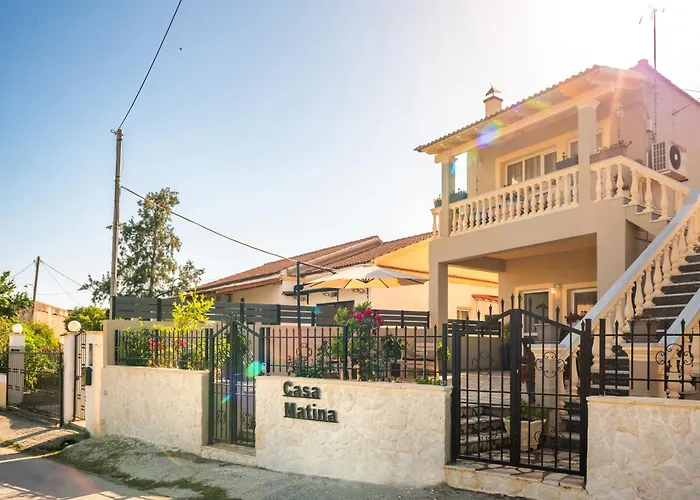 Casa Matina