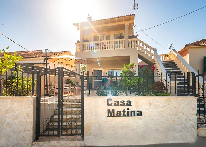 Casa Matina