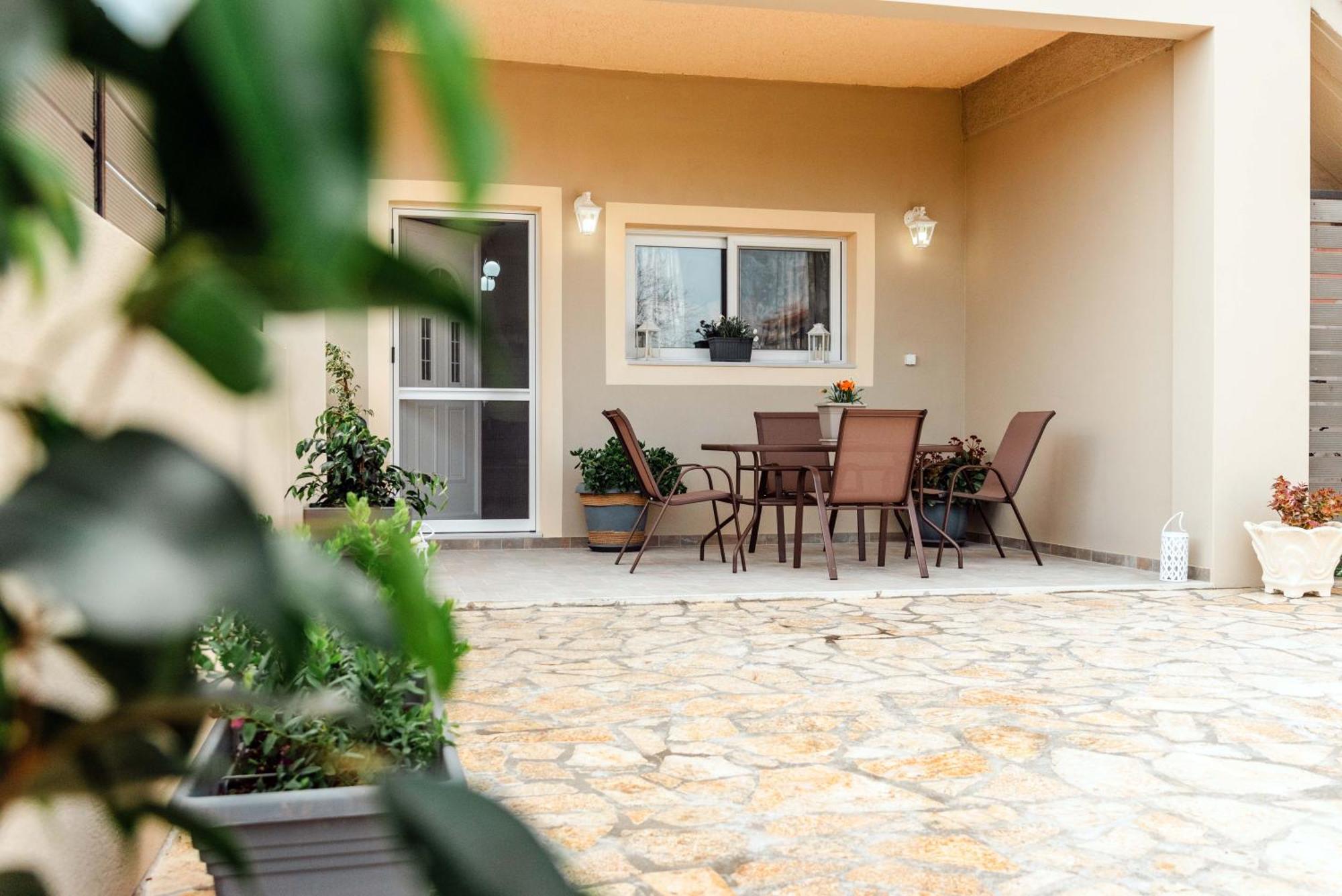 Casa Matina Apartment