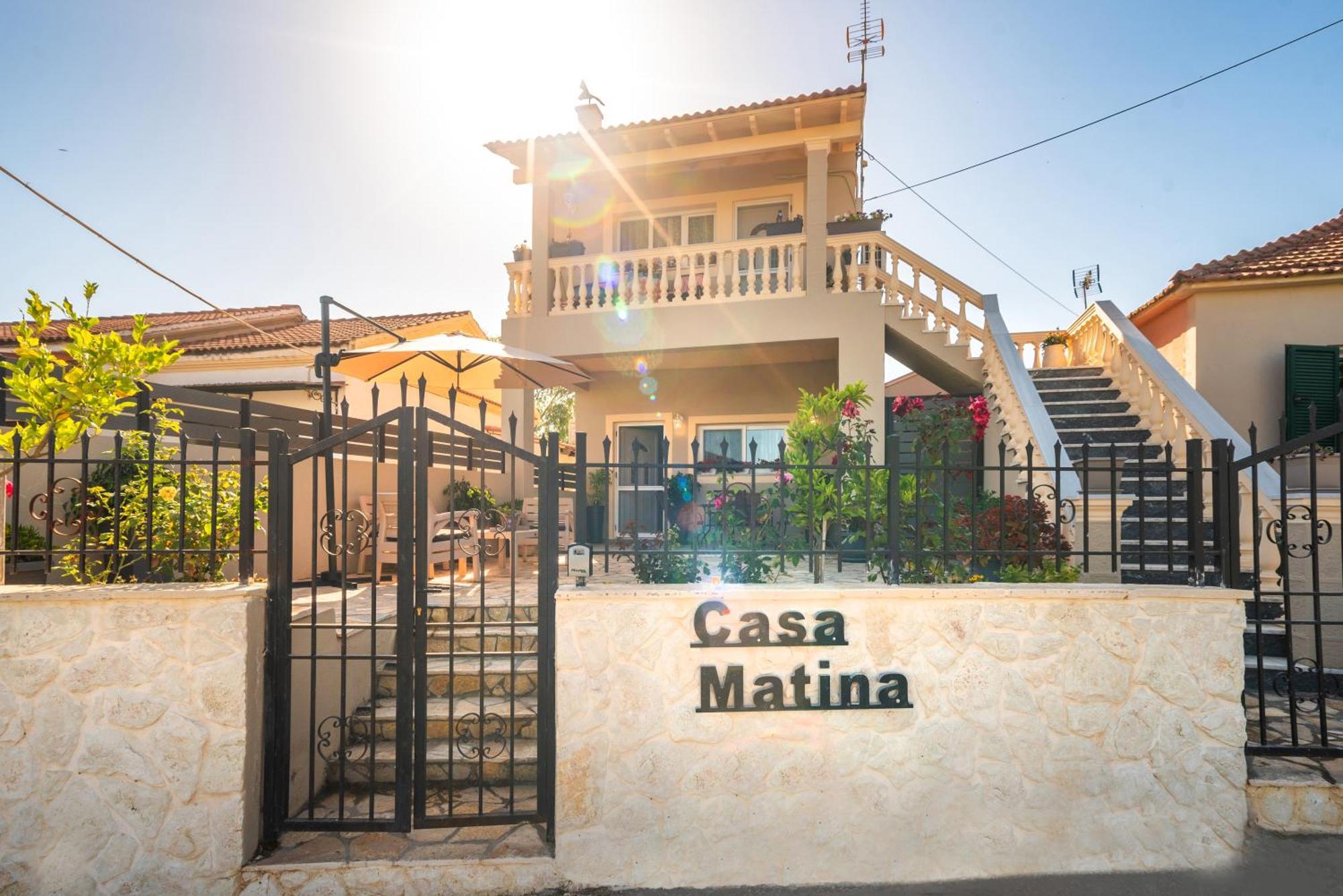 Casa Matina Apartment *