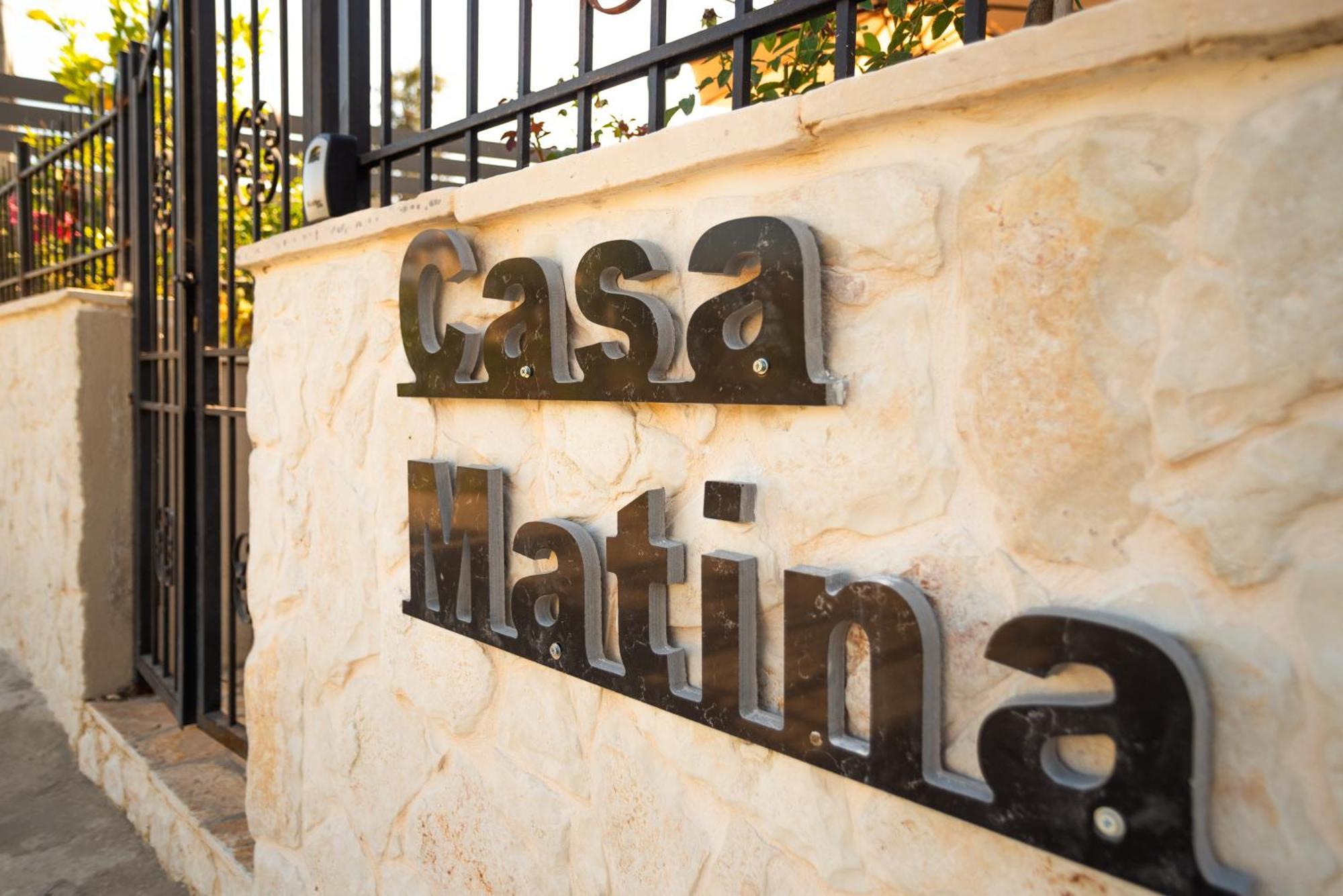 Casa Matina Apartment Lefkimmi (Corfu)