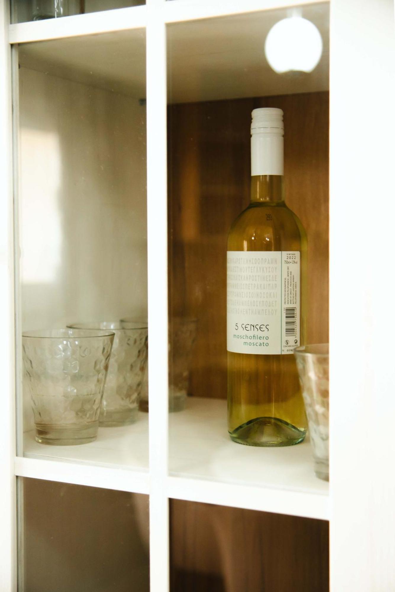 Casa Matina Appartement Lefkímmi