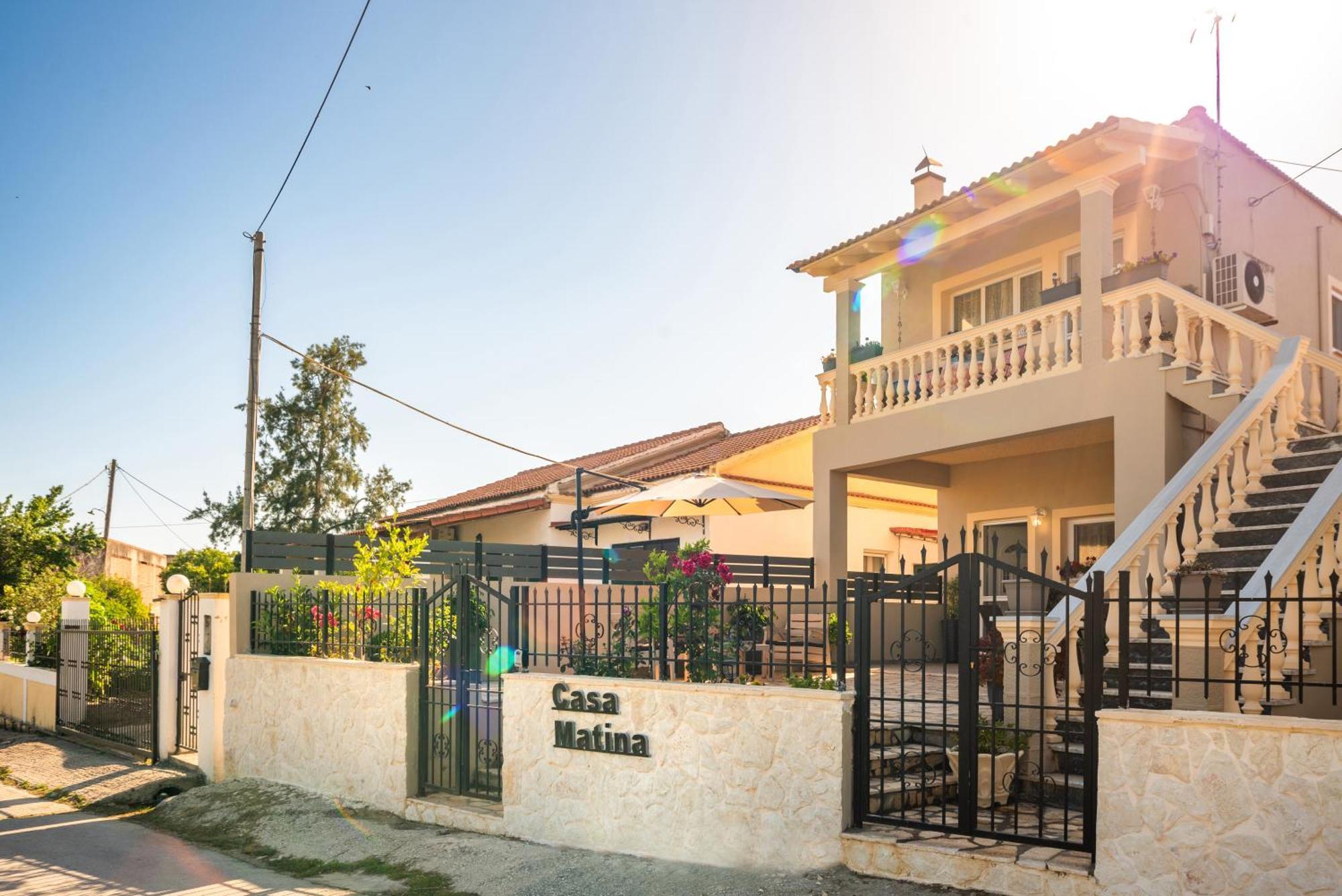 Apartment Casa Matina Lefkimmi (Corfu)
